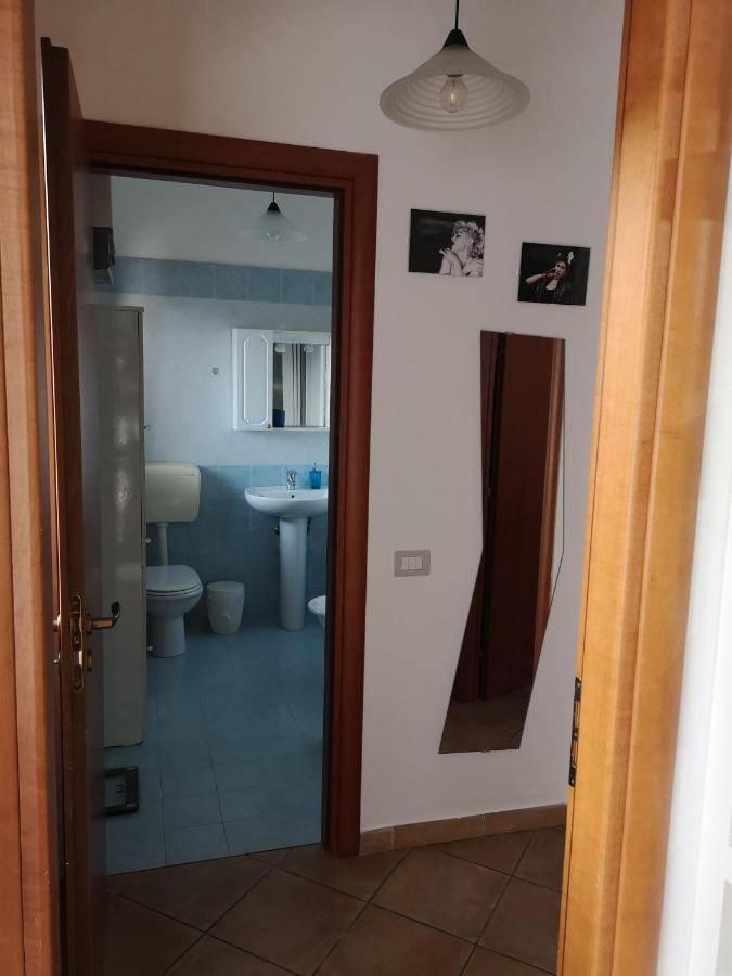 La Casetta Della Musica Mondello Eksteriør bilde